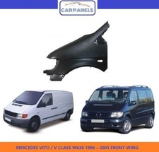 MERCEDES VITO FRONT WING W638
