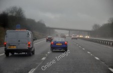 Photo 12x8 Stroud : The M5
