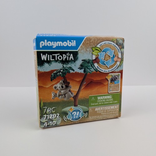 Playmobil 71292 koala with - 71292, cub