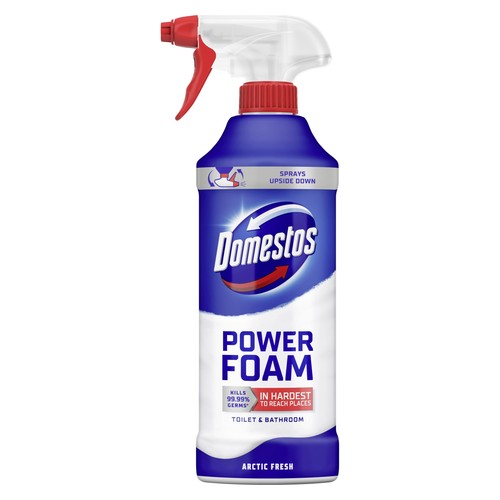 Domestos power foam arctic - power,