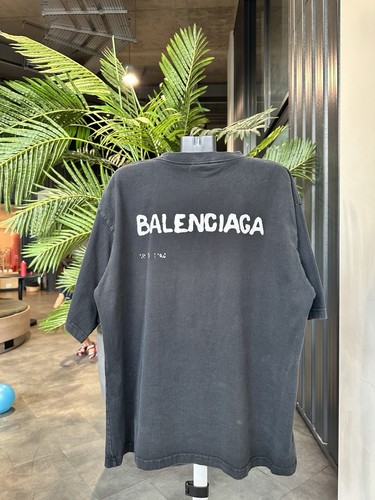 Balenciaga men logo print - balenciaga, men's
