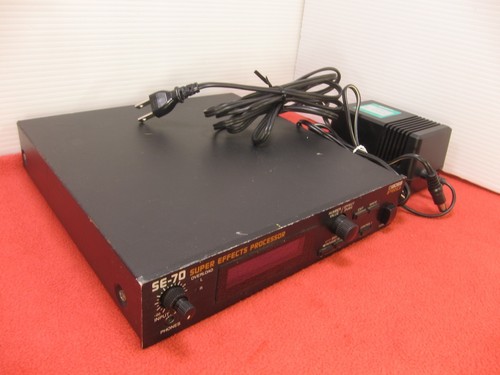 Boss vintage stereo - boss, se-70