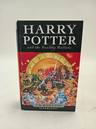 Harry potter and - harry,