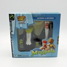 Muppets Bunsen & Beaker