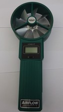 Airflow Instruments LCA30VT Non-Intrinsically Safe Industrial Anemometer.