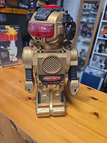 Magic mike robot vintage - 11,
