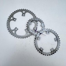 Vintage bicycle chainring lot - bicycle,