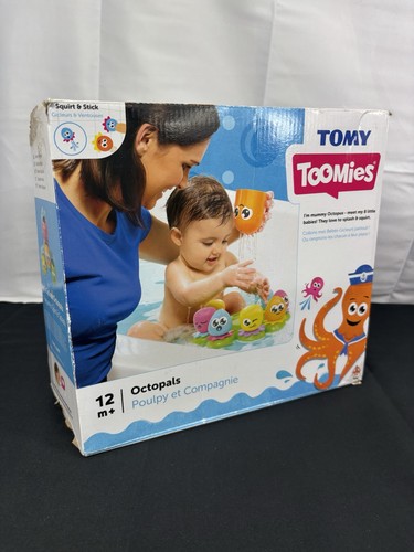 Toomies bath octopals - bath, brand