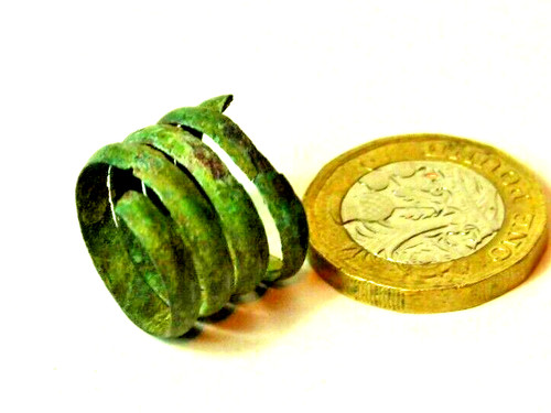 Rare bronze viking saxon - rare, viking/saxon