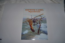 SOPWITH CAMEL SQUADRONS (Rogers); Windsock