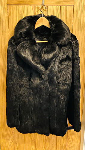 Vintage women black coney - black,