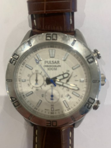 Pulsar seiko chronograph - by,