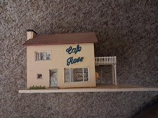 PLAYCRAFT RAILWAYS TWO STOREY