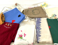 Bundle of Vintage Fabrics