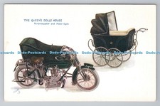 R800252 Perambulator and Motor