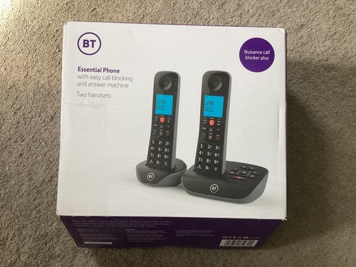 Essential twin cordless - bt,