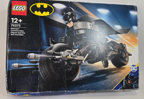 Lego batman 76273 bat pod - lego,
