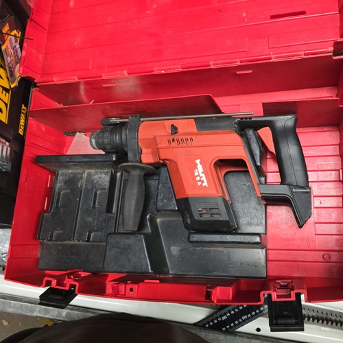 Hilti 24v sds cordless - te,