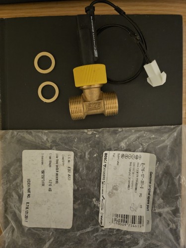 Sika flow switch - sika,