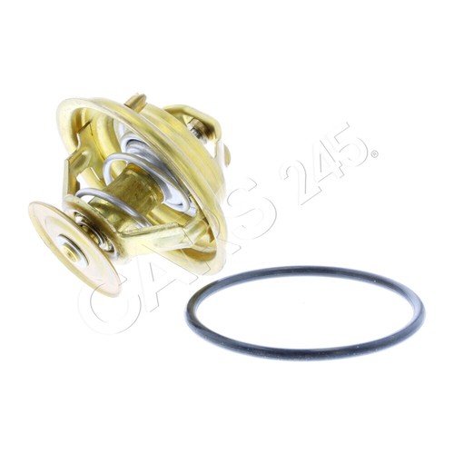 Engine coolant thermostat fits - engine,