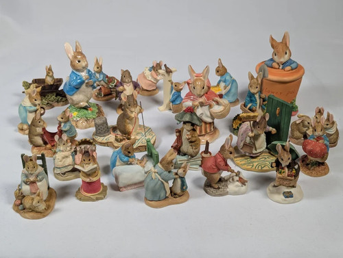 The world beatrix potter - world,