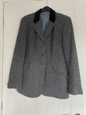 Gorringe Ladies Show Jacket Size 38