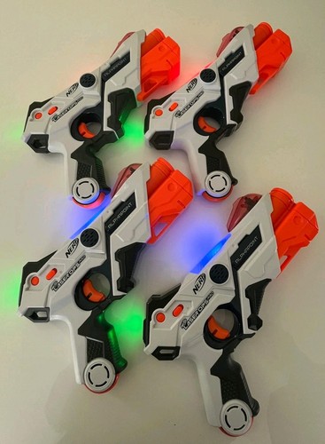 Nerf laser ops pro - pro, x4