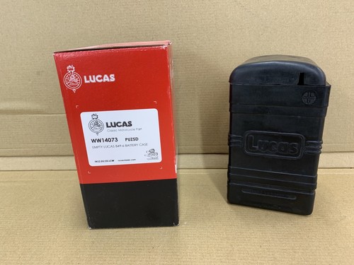 Bsa bantam d10 - d14, lucas