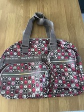 Casa Di Borse Bag Cat Print