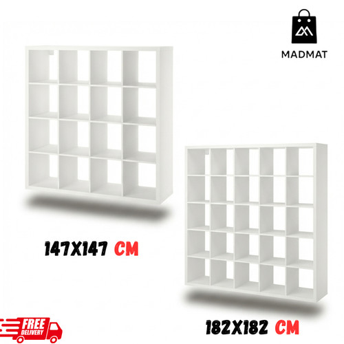 Ikea kallax cube storage - kallax,