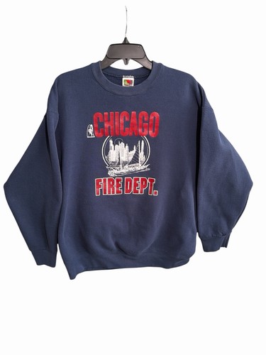 Chicago fire department navy - fire,