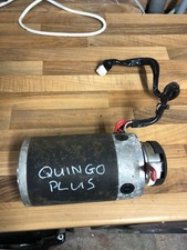 Quingo plus mobility scooter