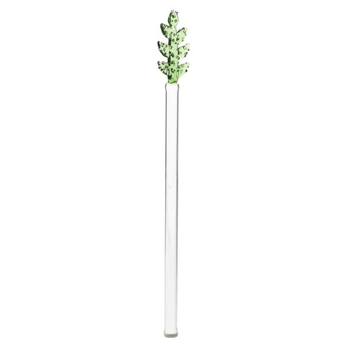 Glass stirring stick - glass,