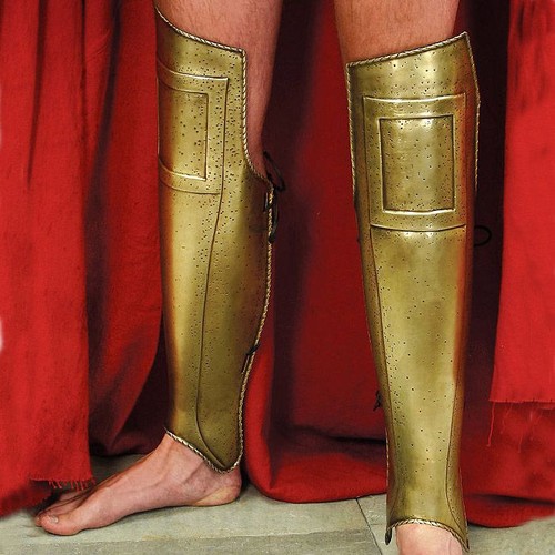 Frank millers 300 greaves - frank,