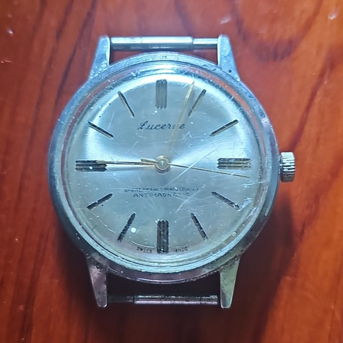 Lucerne swiss made - lucerne,
