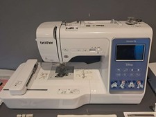 Brother Innovis M380D Disney sewing and embroidery machine used