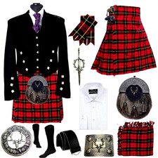 Men's Prince Charlie 11 PCS