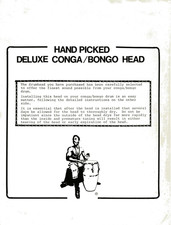 Vintage ~LP Latin Percussion ~