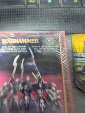 5 Metal Warhammer Dark Elf
