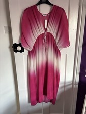 Monsoon Ombré Beach Cover Up
