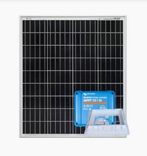 *Warehouse Clearance* SolarGo2 100W Rigid Solar Panel Kit with ABS Corners