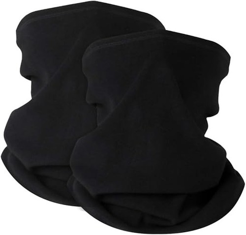 Winter neck warmer fleece - neck,