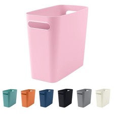Small Pink Trash Can