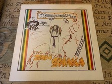 Jah Shaka The Commandments Of Dub Stunning Excellent Rare Original UK LP