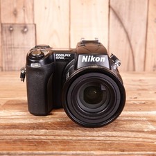 Faulty Nikon Coolpix 5700