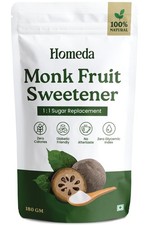 Monkfruit sweetener organic - sweetener,