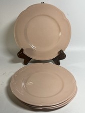 Set of 4 Johnson Brothers 6 3/8” ROSEDAWN Bread Plates England