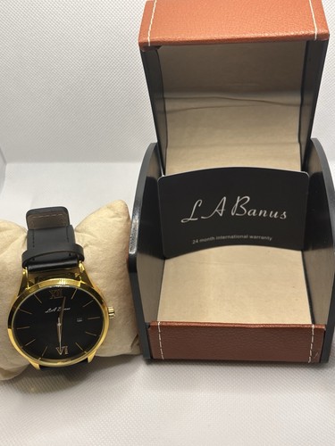 Banus men gold tone - banus,