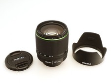 Pentax zoom lens SMC Pentax-DA