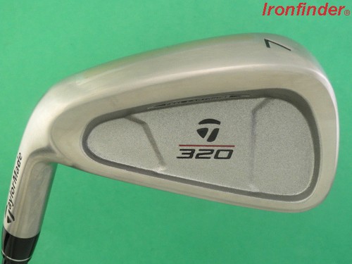 Taylormade 320 single iron - 320, 7
